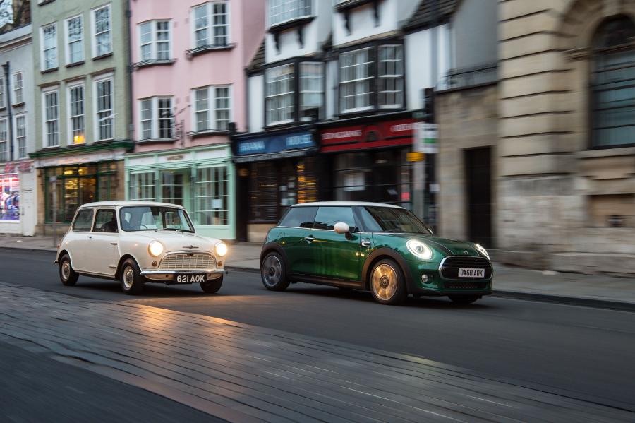  Mini Cooper 60 Years Edition (F56) 2019 года  (WW) (фото 153 из 189)